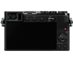 Panasonic Lumix DMC-GM5 achterzijde