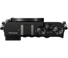 Panasonic Lumix DMC-GM5 bovenzijde
