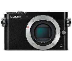 Panasonic Lumix DMC-GM5 voorzijde