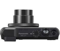 Panasonic Lumix DMC-LF1 bovenzijde