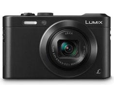 Panasonic Lumix DMC-LF1 voorzijde