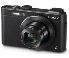 Panasonic Lumix DMC-LF1 voorzijde